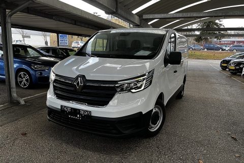 Renault Trafic L1H1 3,0t dCi 130