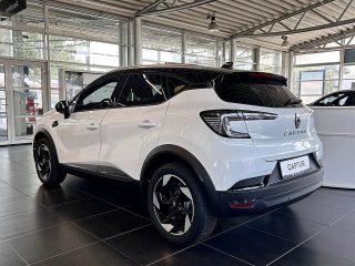 Renault Captur Mild Hybrid 140 Techno