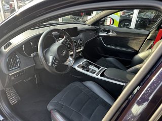 KIA Stinger 3,3 T-GDI ISG GT AWD Aut.