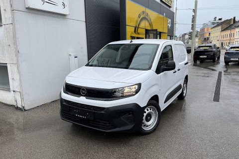 Opel Combo Cargo M BlueHDi 100 S&S 6-Gang Manuell