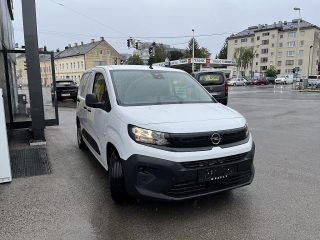 Opel Combo Cargo M BlueHDi 100 S&S 6-Gang Manuell