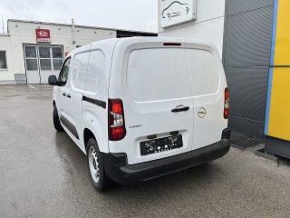 Opel Combo Cargo M BlueHDi 100 S&S 6-Gang Manuell