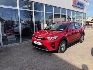 KIA Stonic 1,25 MPI ISG Titan