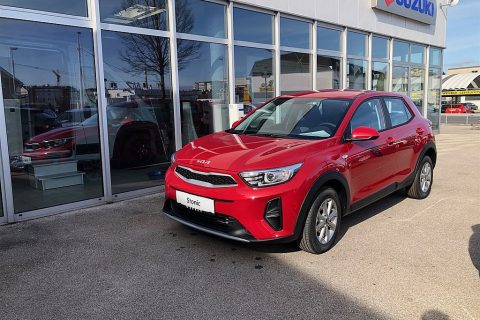 KIA Stonic 1,25 MPI ISG Titan