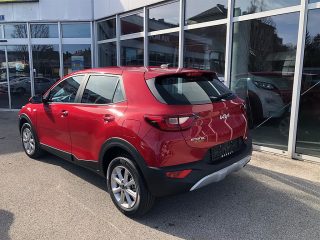 KIA Stonic 1,25 MPI ISG Titan