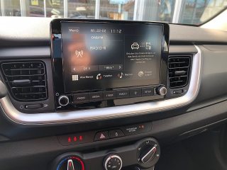 KIA Stonic 1,25 MPI ISG Titan