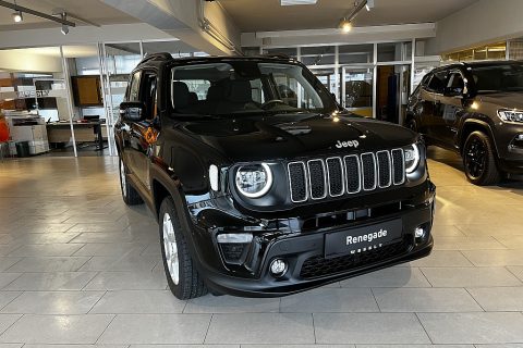 Jeep Renegade 1.3 PHEV 190PS AT 4xe Altitude