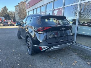 KIA Sportage 1,6 TGDI Silber