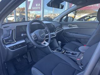 KIA Sportage 1,6 TGDI Silber