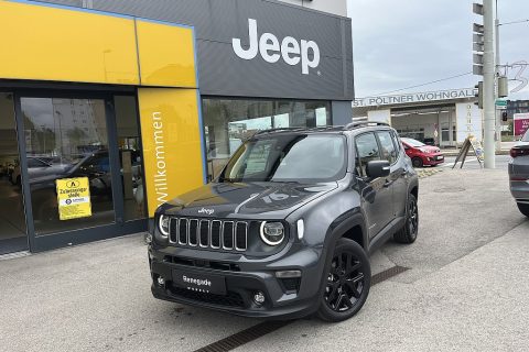 Jeep Renegade 1.5 Multiair T4 FWD DCT7 e-Hybrid Summit