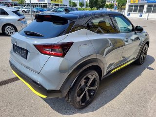 Nissan Juke 1,0 DIG-T Kiiro