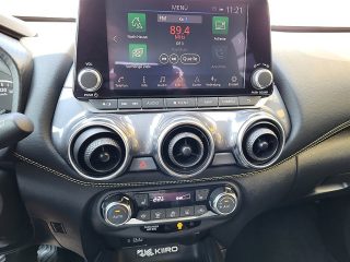 Nissan Juke 1,0 DIG-T Kiiro