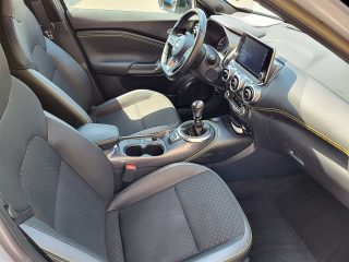 Nissan Juke 1,0 DIG-T Kiiro