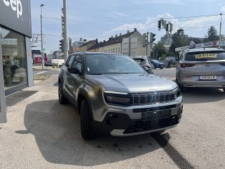 Jeep Avenger 1.2 e-Hybrid Summit e-DCT6