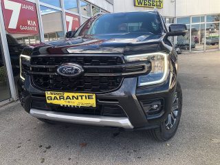 Ford Ranger Doppelkabine Wildtrak e-4WD 2,0 EcoBlue Aut.