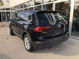 VW Tiguan 1,5 TSI ACT Elegance DSG