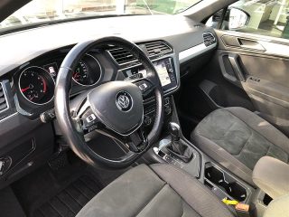 VW Tiguan 1,5 TSI ACT Elegance DSG