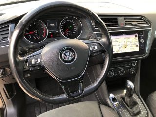 VW Tiguan 1,5 TSI ACT Elegance DSG