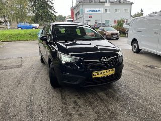 Opel Crossland X 1,2 Turbo ECOTEC Direct Injection Edition St./St