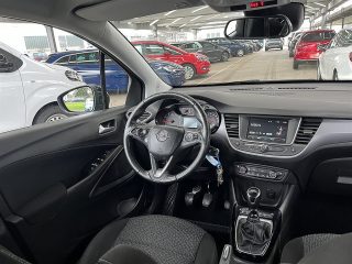 Opel Crossland X 1,2 Turbo ECOTEC Direct Injection Edition St./St