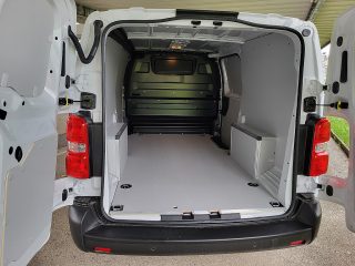 Opel Vivaro Cargo XL 1,5 Hdi