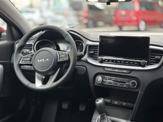 KIA ceed SW 1,0 T-GDI GPF ISG Titan