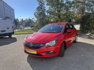 Opel Astra 1,0 Turbo Dir. Inj. St./St. ECOTEC 120 Jahre Edition