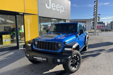 Jeep Wrangler Rubicon 2.0 PHEV 380 PS AT 4xe