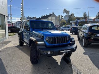 Jeep Wrangler Rubicon 2.0 PHEV 380 PS AT 4xe