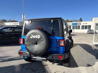 Jeep Wrangler Rubicon 2.0 PHEV 380 PS AT 4xe