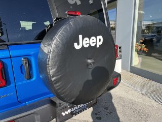 Jeep Wrangler Rubicon 2.0 PHEV 380 PS AT 4xe