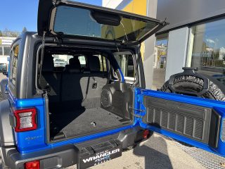 Jeep Wrangler Rubicon 2.0 PHEV 380 PS AT 4xe