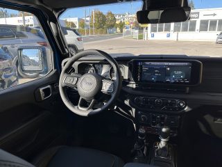 Jeep Wrangler Rubicon 2.0 PHEV 380 PS AT 4xe