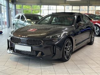 KIA Stinger 3,3 T-GDI ISG GT AWD Aut.