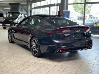 KIA Stinger 3,3 T-GDI ISG GT AWD Aut.