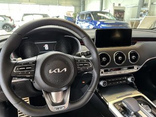 KIA Stinger 3,3 T-GDI ISG GT AWD Aut.