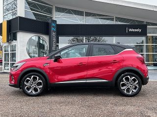 Renault Captur E-TECH Hybrid 145 Techno Fast Track Aut.