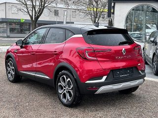 Renault Captur E-TECH Hybrid 145 Techno Fast Track Aut.