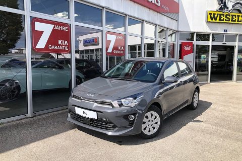 KIA Rio 1,2 DPI Titan ISG