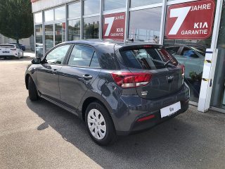 KIA Rio 1,2 DPI Titan ISG