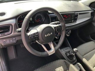 KIA Rio 1,2 DPI Titan ISG