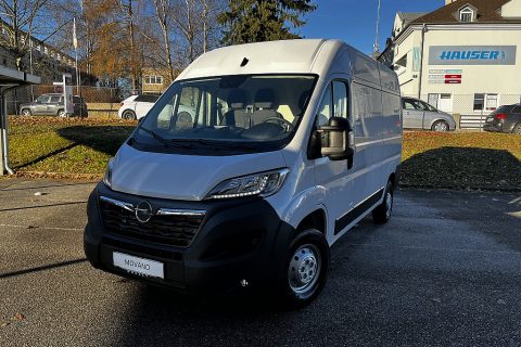 Opel Movano L2H2 2,2 CDTI 3,5t HD mittel