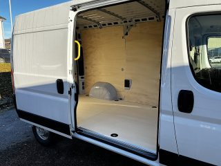 Opel Movano L2H2 2,2 CDTI 3,5t HD mittel