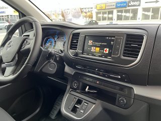 Opel Vivaro e KW M