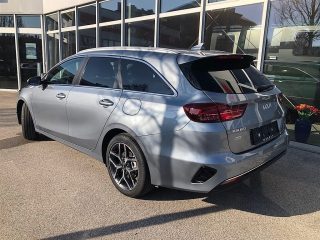 KIA ceed SW 1,0 T-GDI GPF ISG Silber