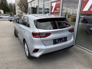 KIA ceed 1,0 T-GDI GPF Silber