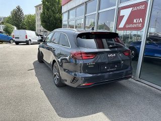 KIA ceed SW 1,0 T-GDI GPF ISG Silber