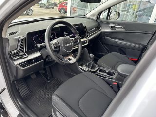 KIA Sportage 1,6 TGDI Silber