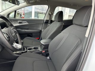 KIA Sportage 1,6 TGDI Silber