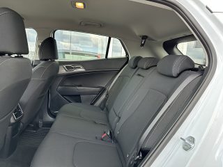 KIA Sportage 1,6 TGDI Silber